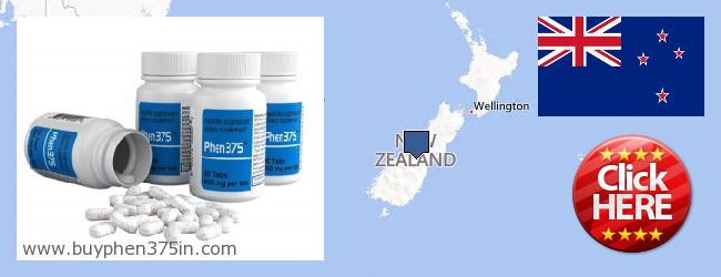 Πού να αγοράσετε Phen375 σε απευθείας σύνδεση New Zealand